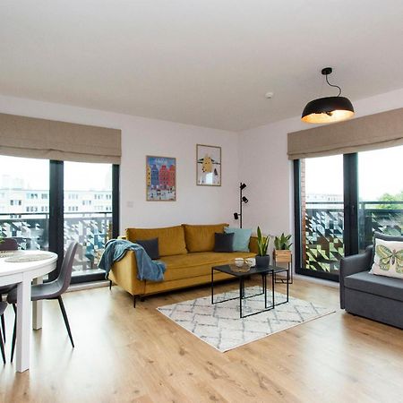 City Center - Aura By Apartmore غدانسك المظهر الخارجي الصورة