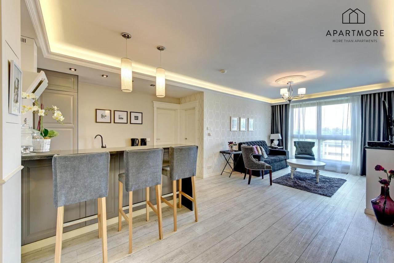 City Center - Aura By Apartmore غدانسك المظهر الخارجي الصورة