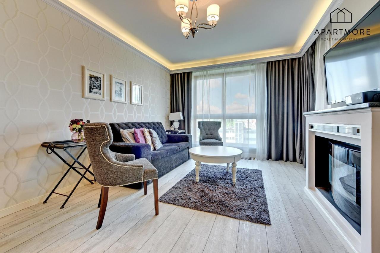 City Center - Aura By Apartmore غدانسك المظهر الخارجي الصورة