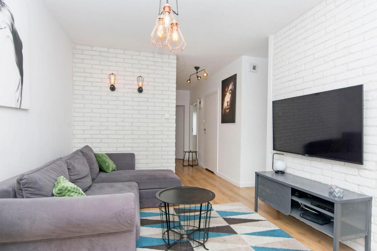 City Center - Aura By Apartmore غدانسك المظهر الخارجي الصورة