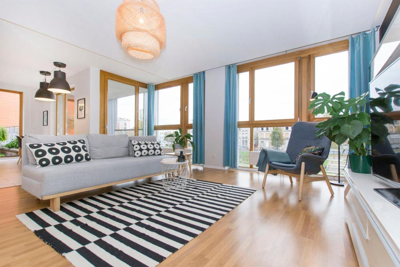 City Center - Aura By Apartmore غدانسك المظهر الخارجي الصورة