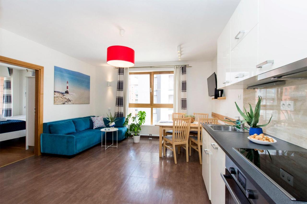 City Center - Aura By Apartmore غدانسك المظهر الخارجي الصورة