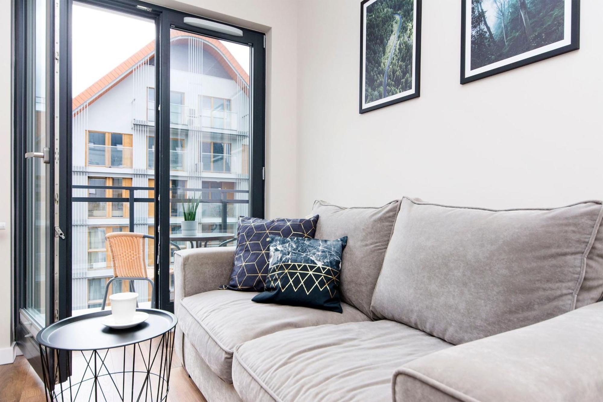 City Center - Aura By Apartmore غدانسك المظهر الخارجي الصورة