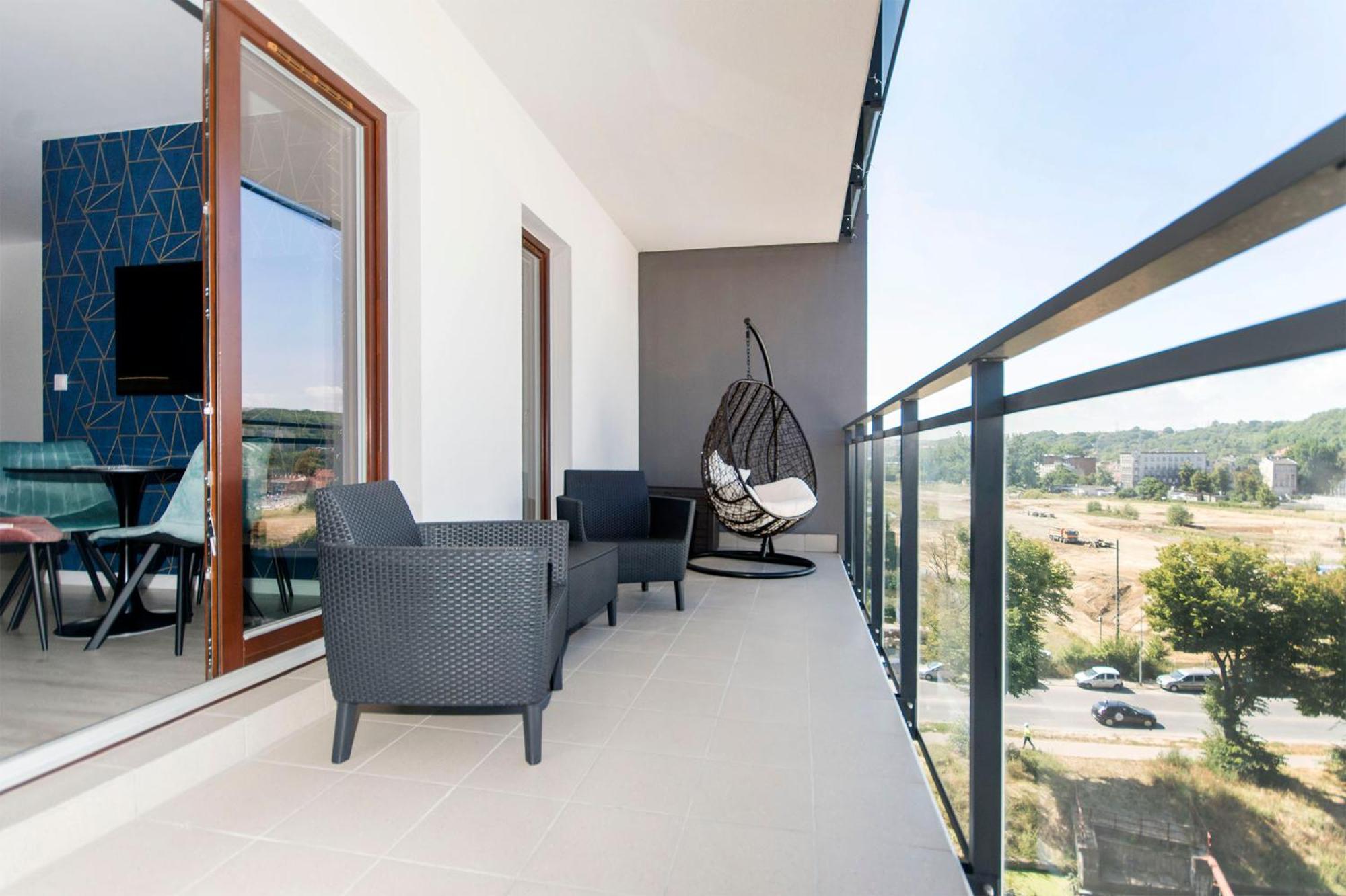City Center - Aura By Apartmore غدانسك المظهر الخارجي الصورة