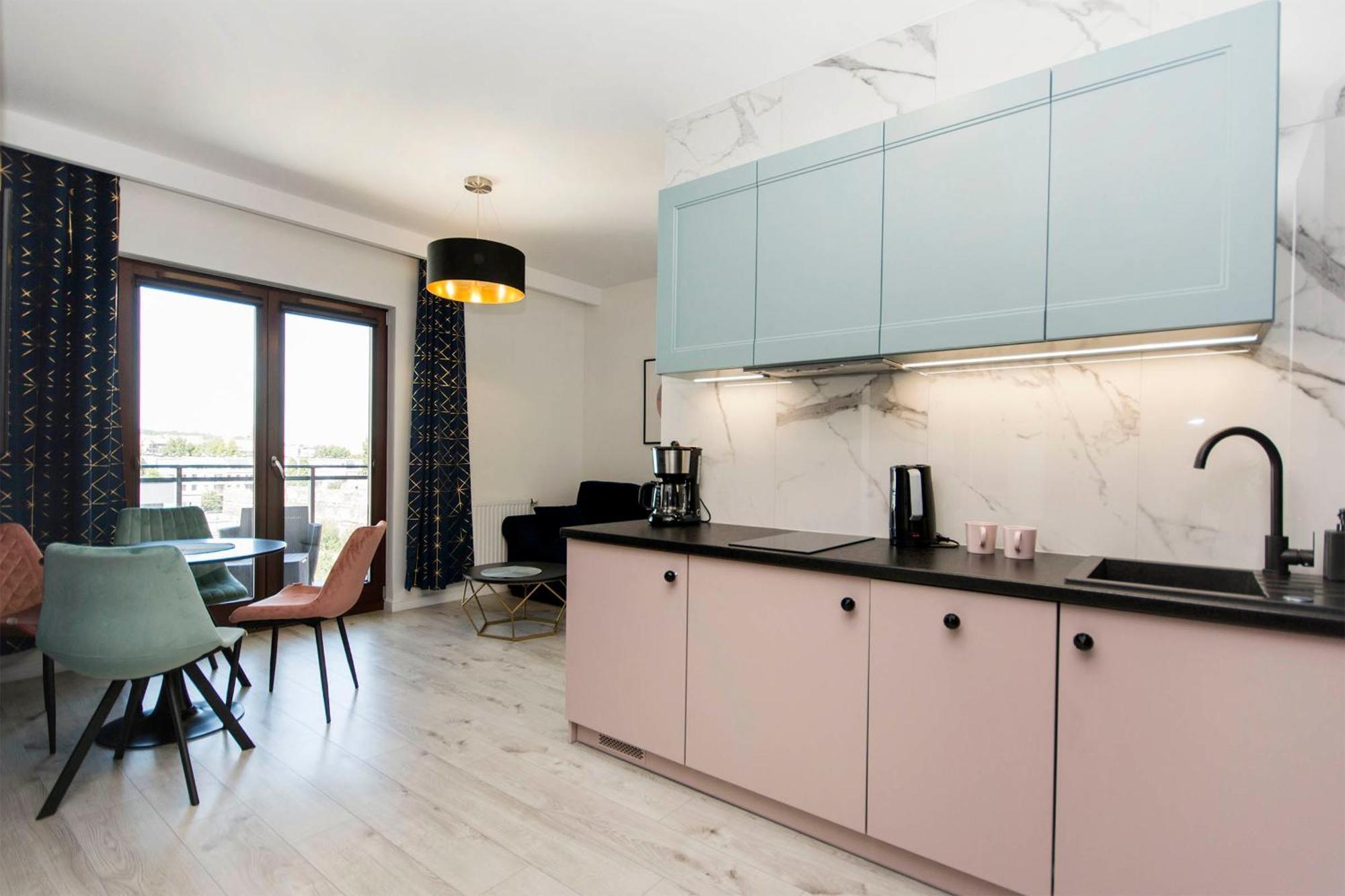 City Center - Aura By Apartmore غدانسك المظهر الخارجي الصورة