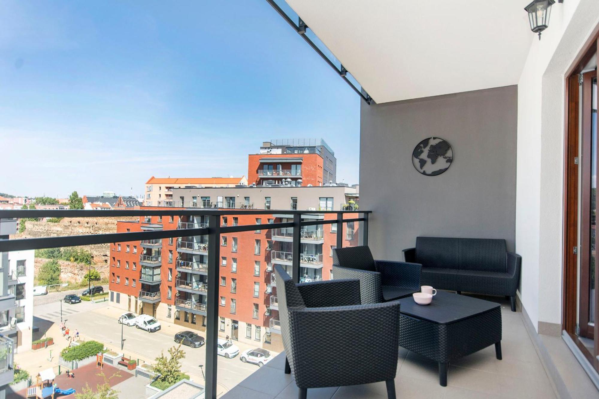 City Center - Aura By Apartmore غدانسك المظهر الخارجي الصورة