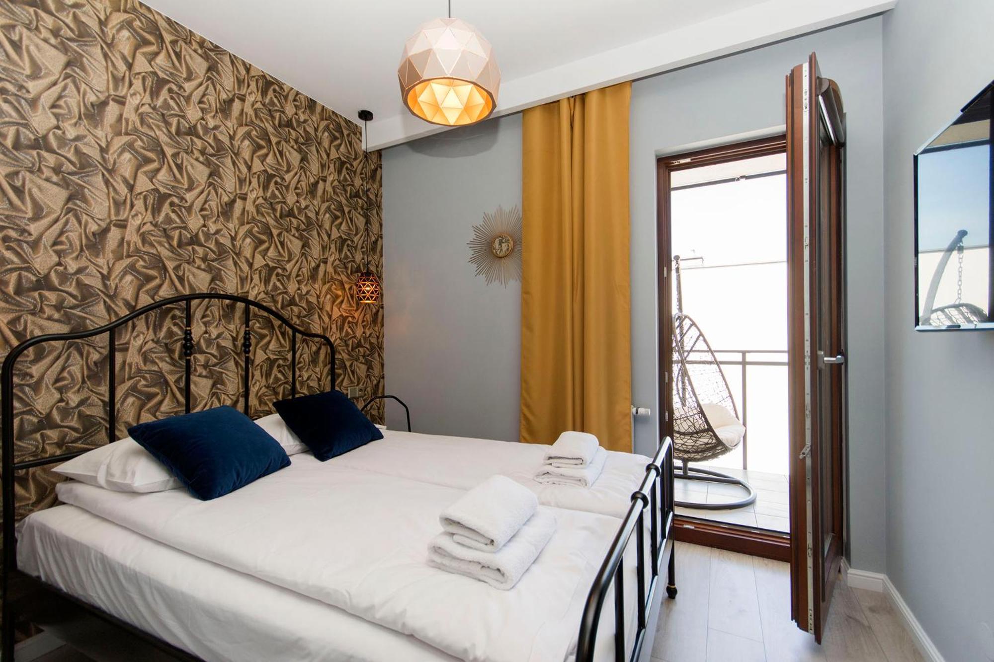 City Center - Aura By Apartmore غدانسك المظهر الخارجي الصورة