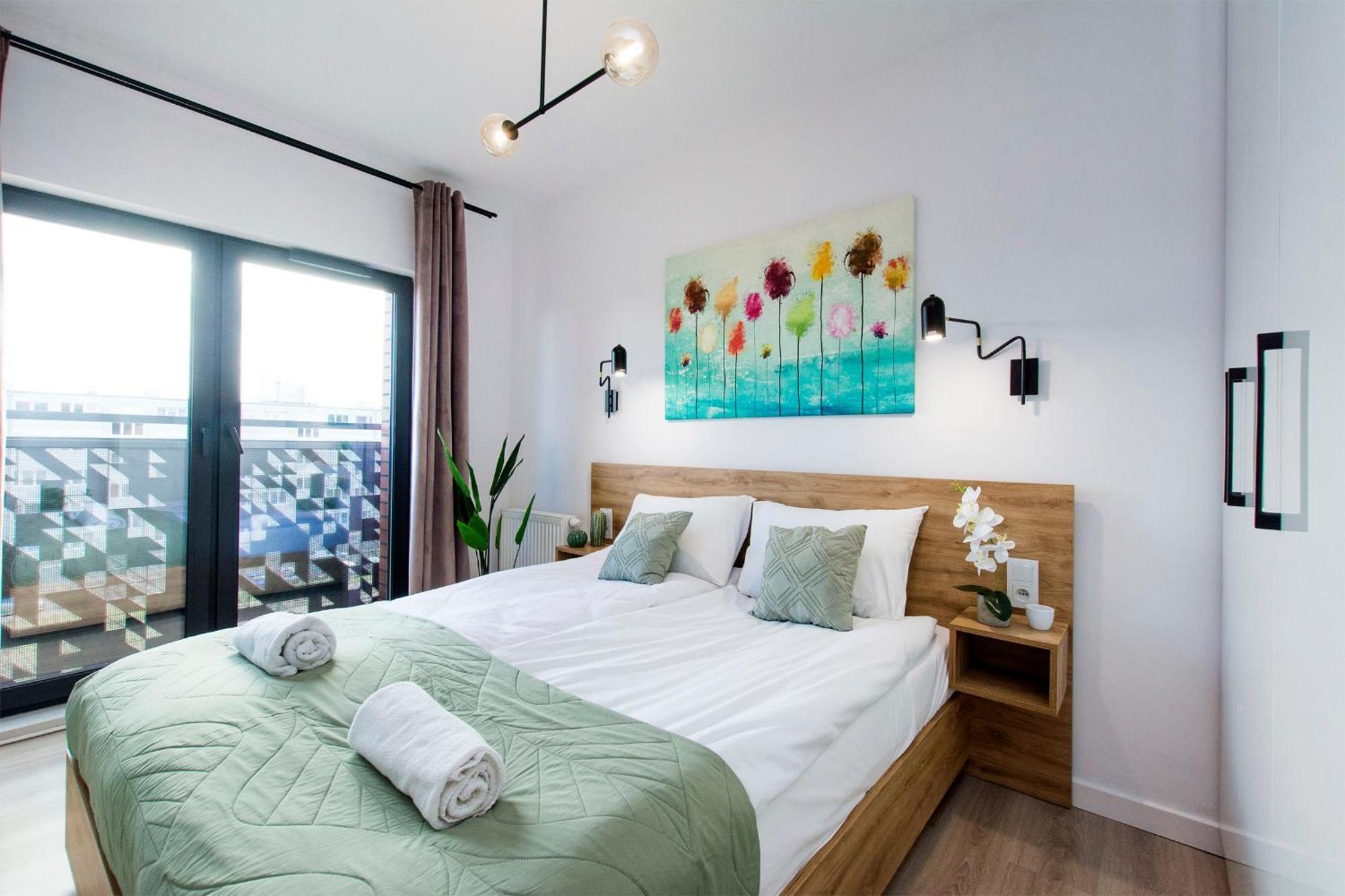City Center - Aura By Apartmore غدانسك المظهر الخارجي الصورة