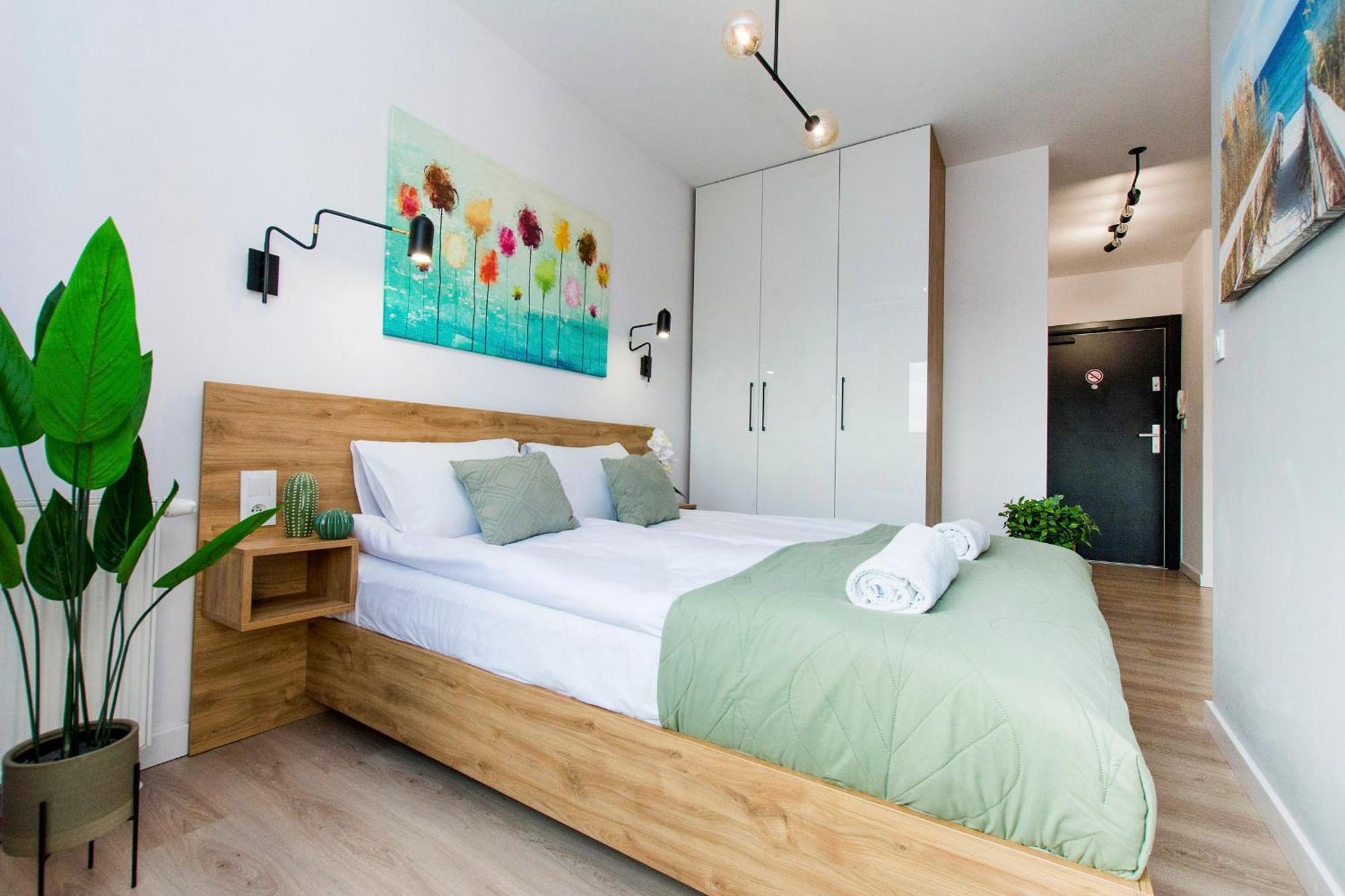 City Center - Aura By Apartmore غدانسك المظهر الخارجي الصورة