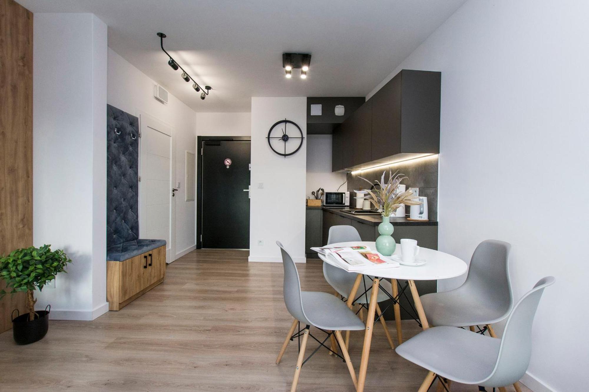 City Center - Aura By Apartmore غدانسك المظهر الخارجي الصورة