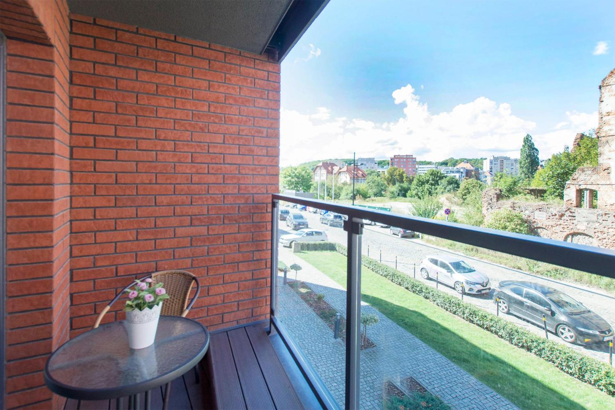 City Center - Aura By Apartmore غدانسك المظهر الخارجي الصورة