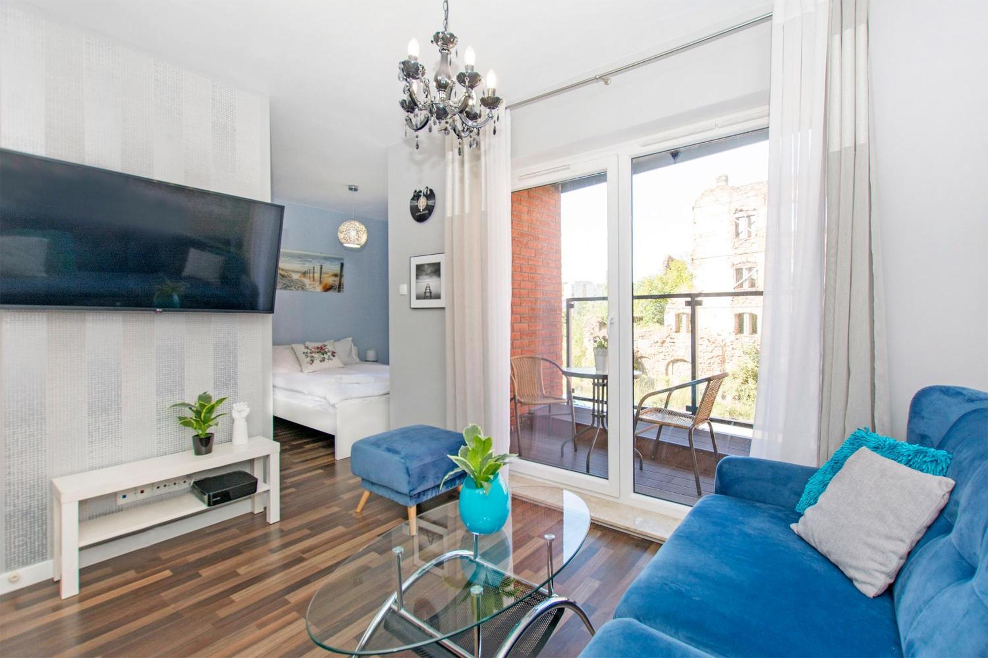 City Center - Aura By Apartmore غدانسك المظهر الخارجي الصورة