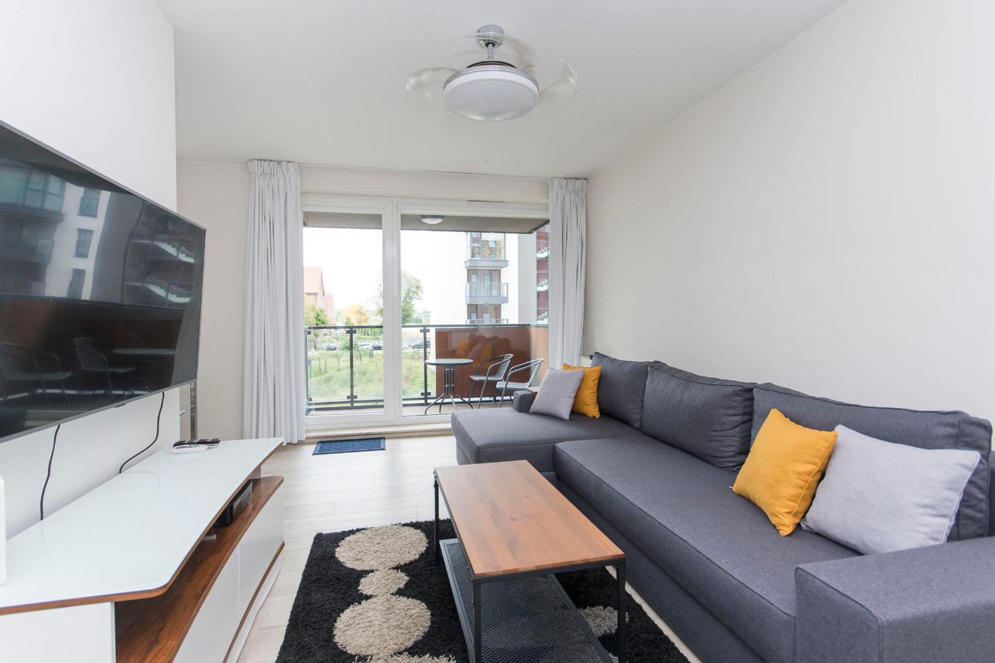 City Center - Aura By Apartmore غدانسك المظهر الخارجي الصورة