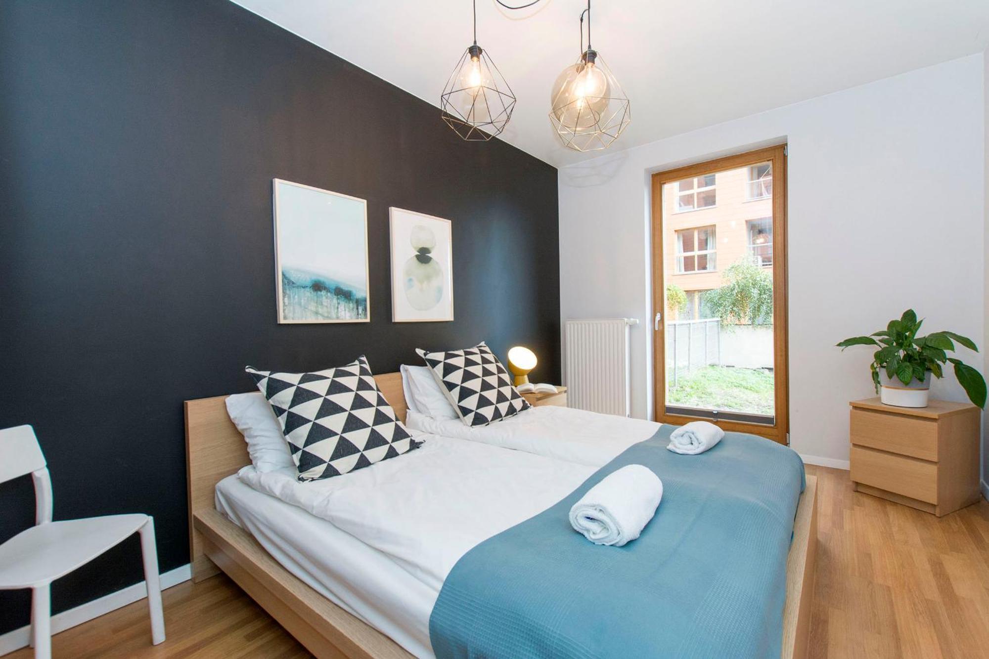 City Center - Aura By Apartmore غدانسك المظهر الخارجي الصورة