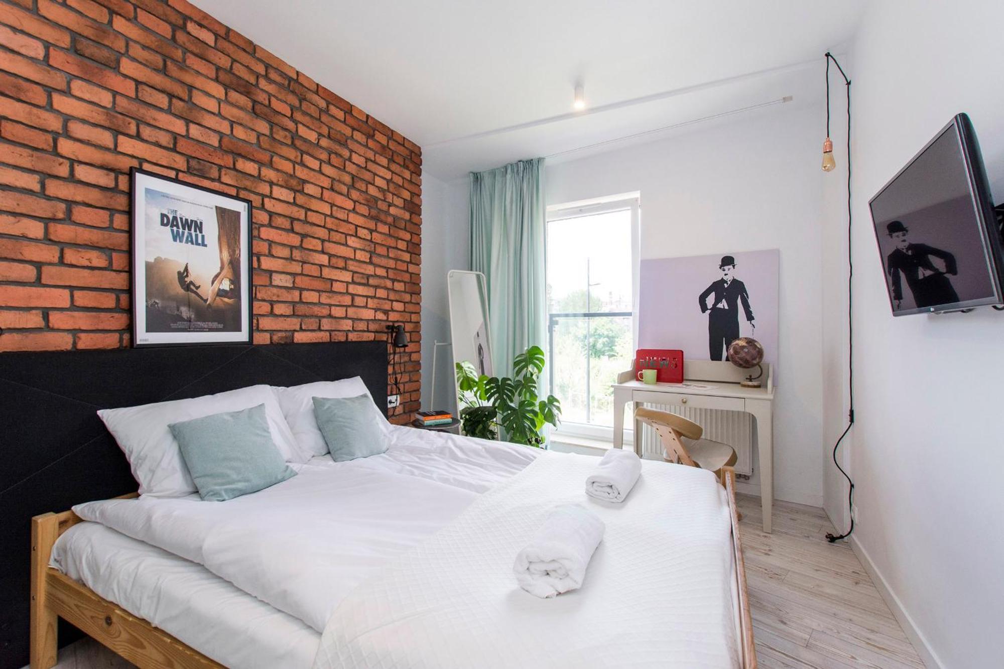 City Center - Aura By Apartmore غدانسك المظهر الخارجي الصورة