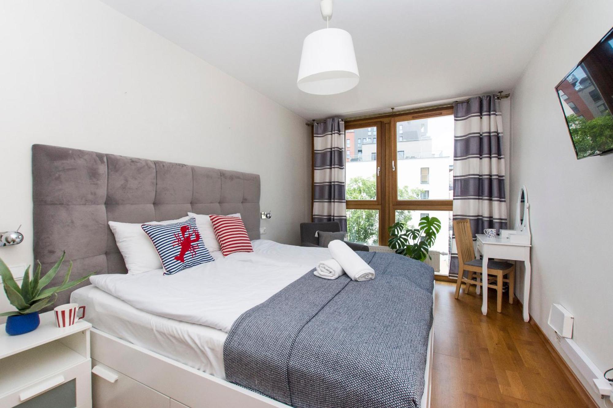 City Center - Aura By Apartmore غدانسك المظهر الخارجي الصورة