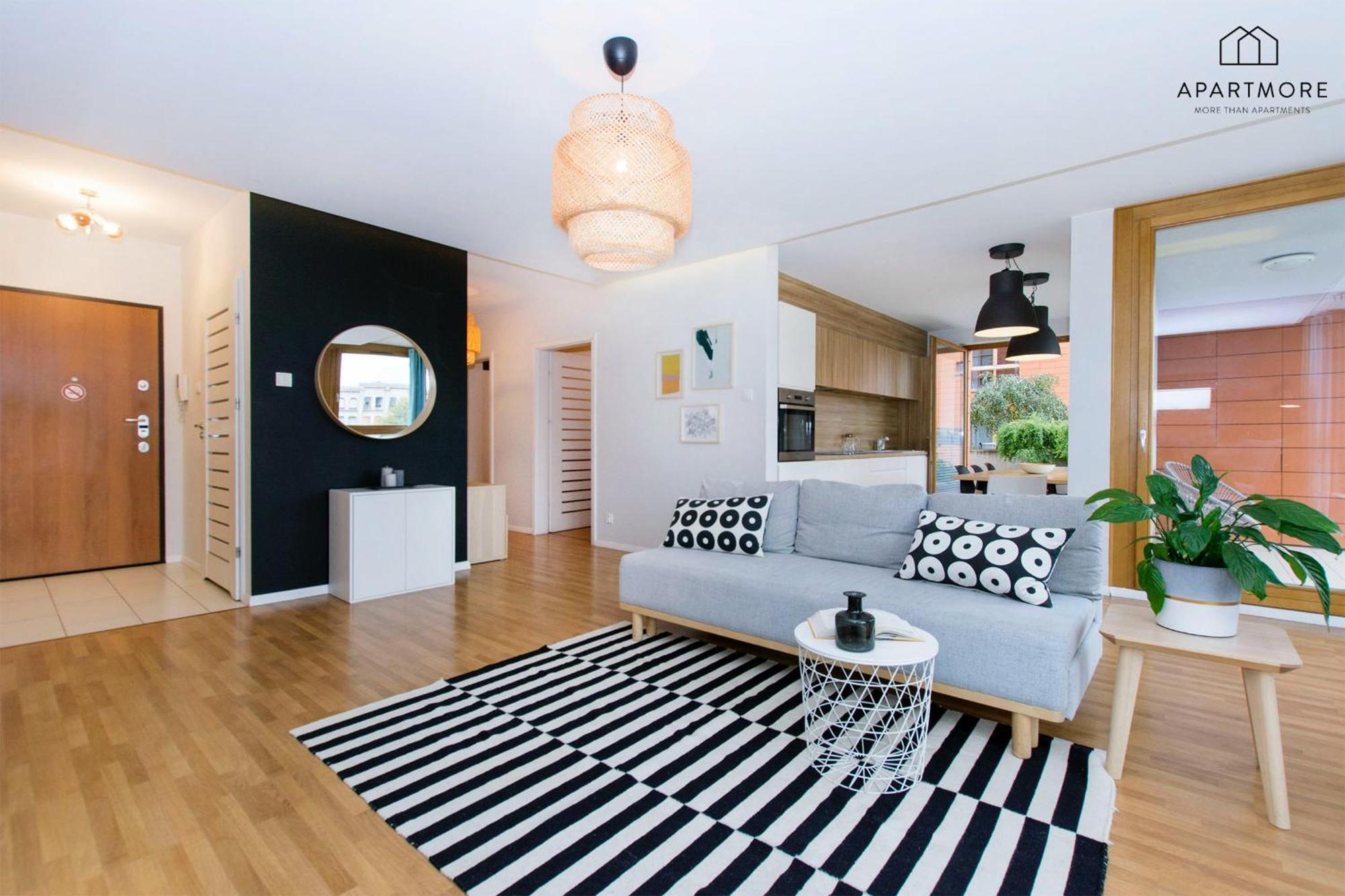 City Center - Aura By Apartmore غدانسك المظهر الخارجي الصورة