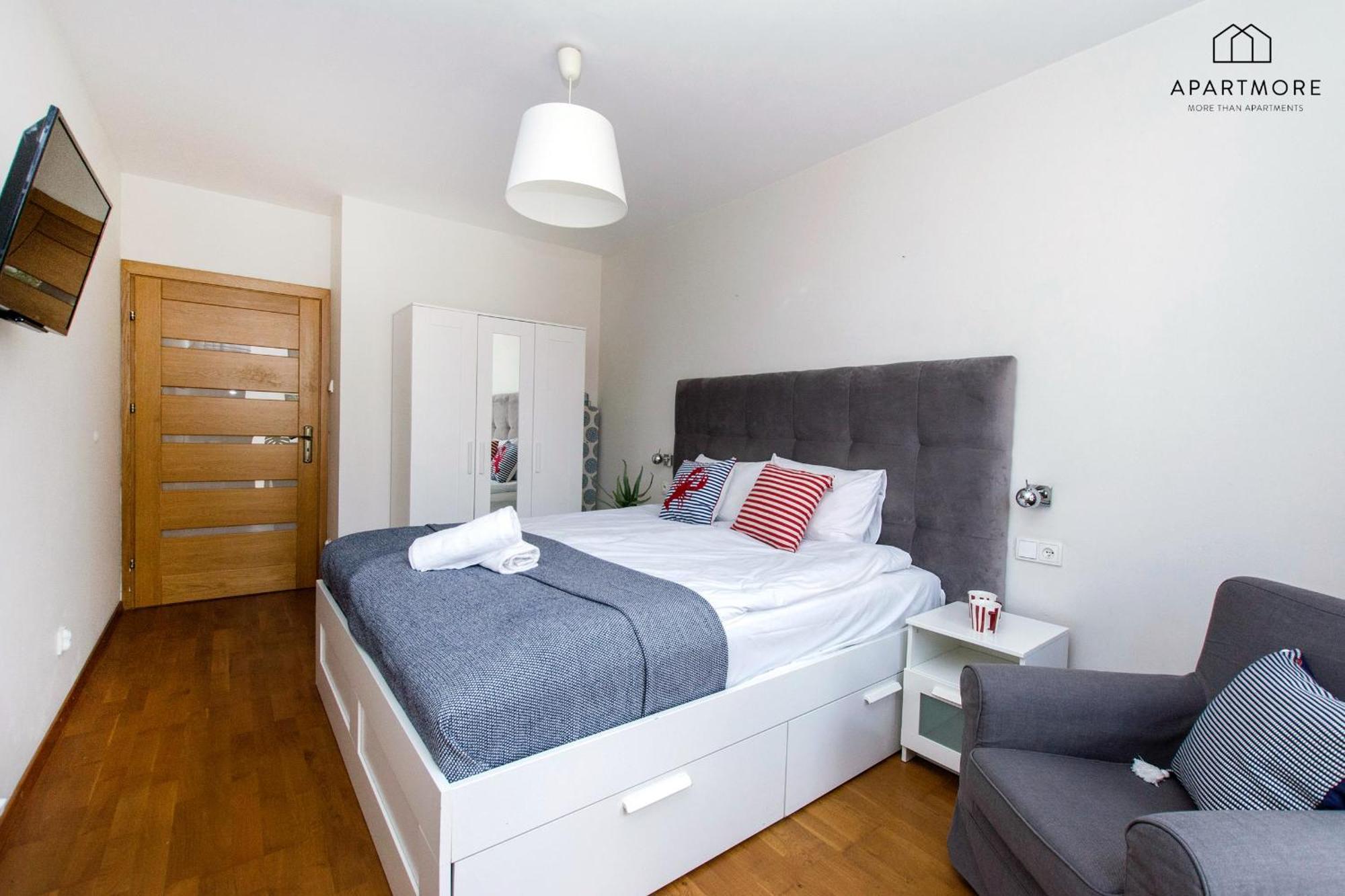 City Center - Aura By Apartmore غدانسك المظهر الخارجي الصورة