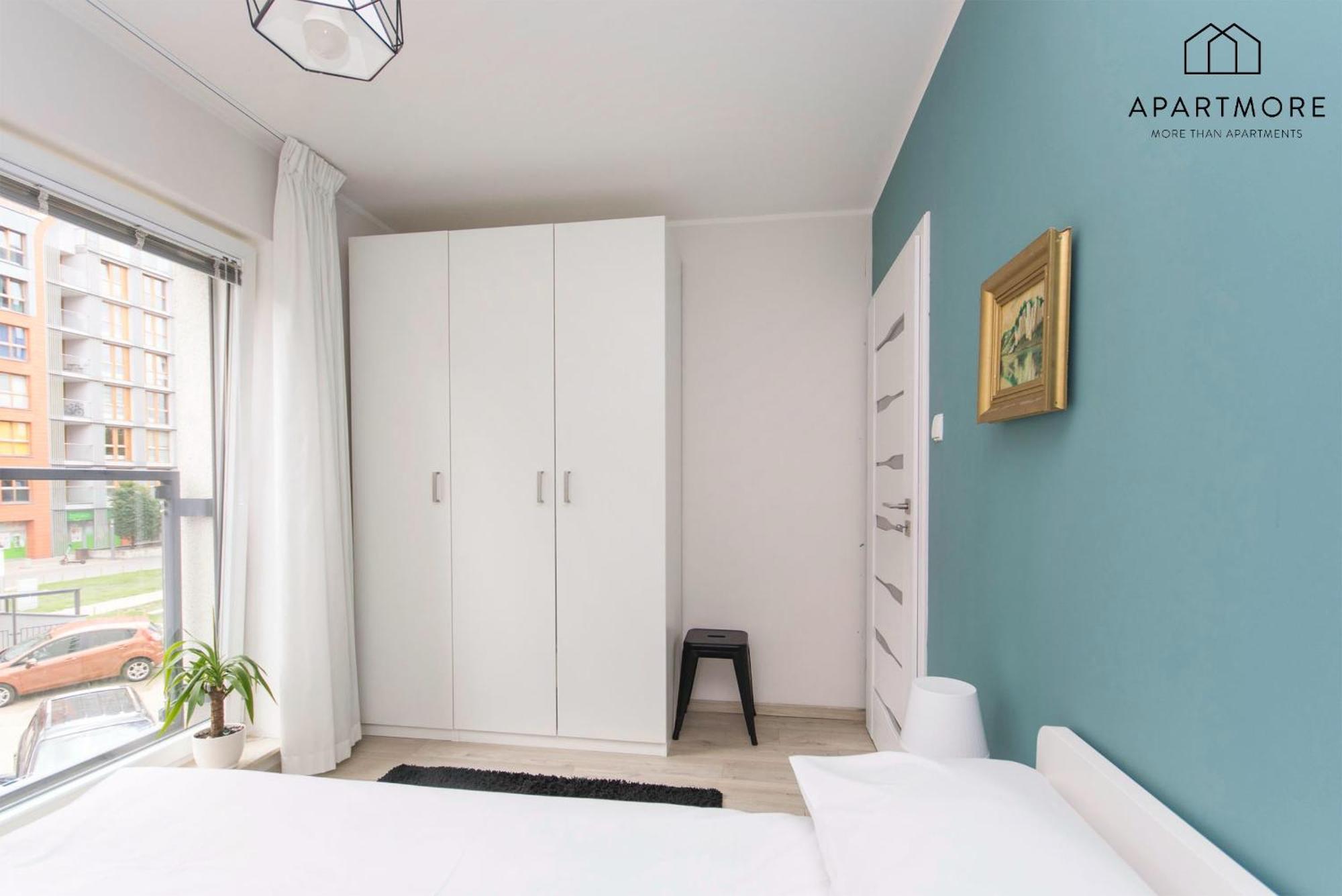 City Center - Aura By Apartmore غدانسك المظهر الخارجي الصورة