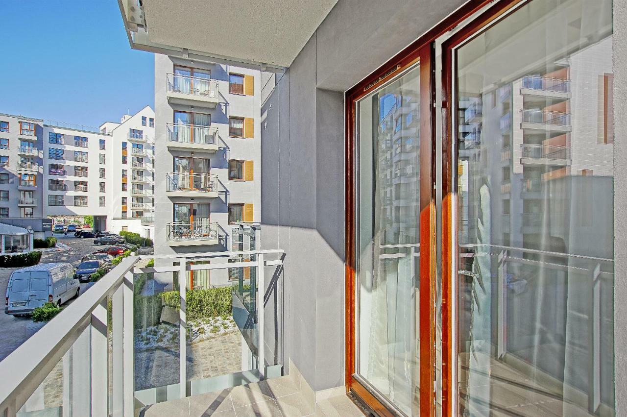 City Center - Aura By Apartmore غدانسك المظهر الخارجي الصورة
