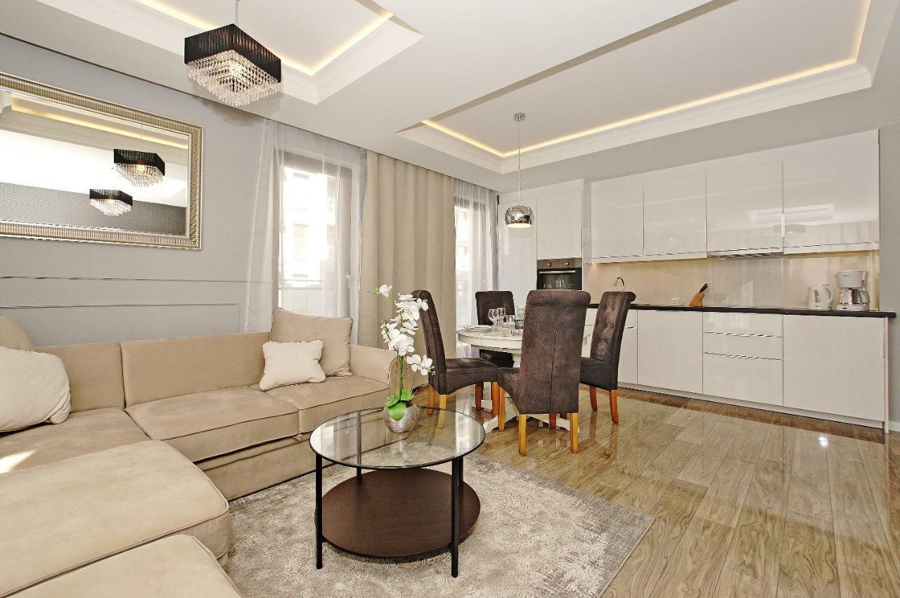 City Center - Aura By Apartmore غدانسك المظهر الخارجي الصورة