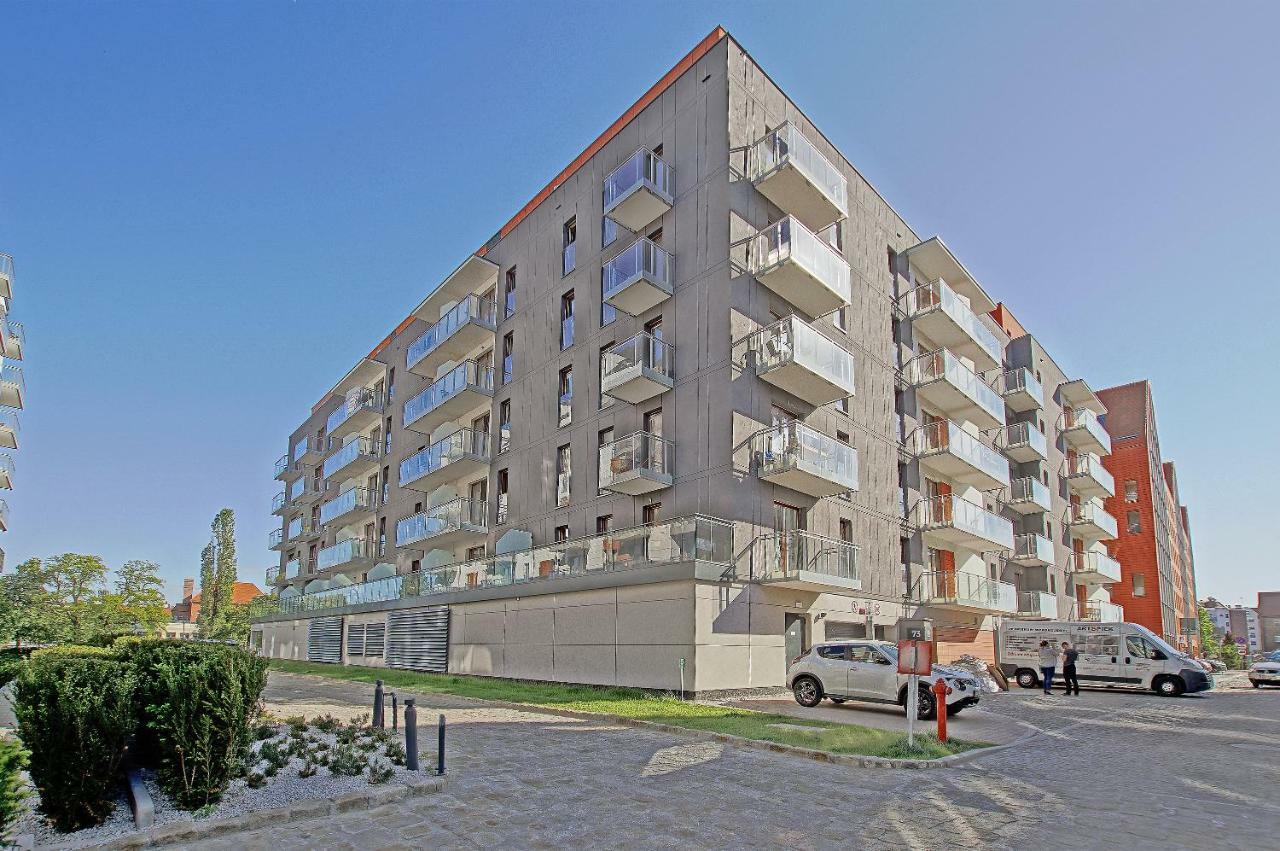 City Center - Aura By Apartmore غدانسك المظهر الخارجي الصورة