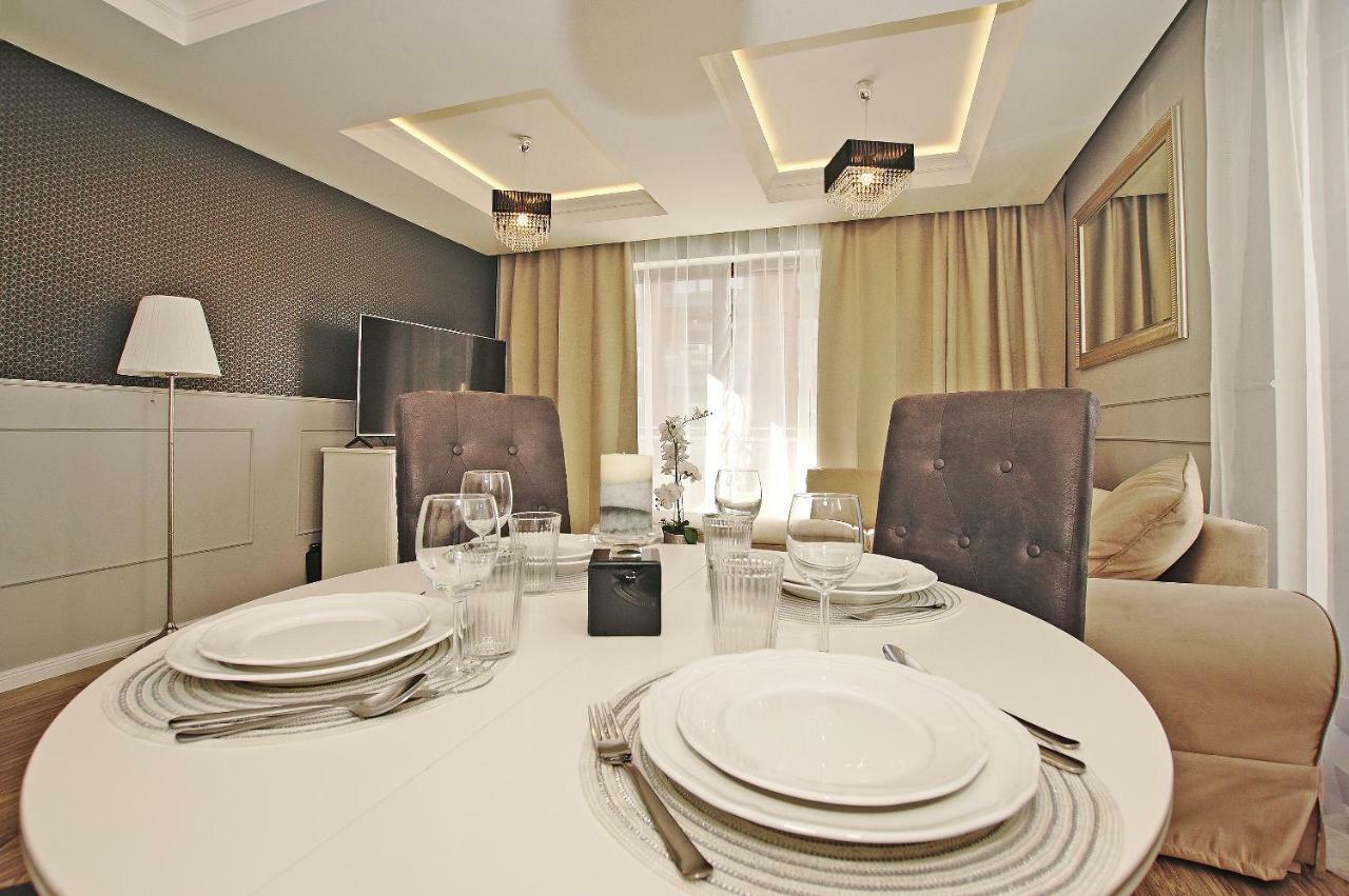 City Center - Aura By Apartmore غدانسك المظهر الخارجي الصورة