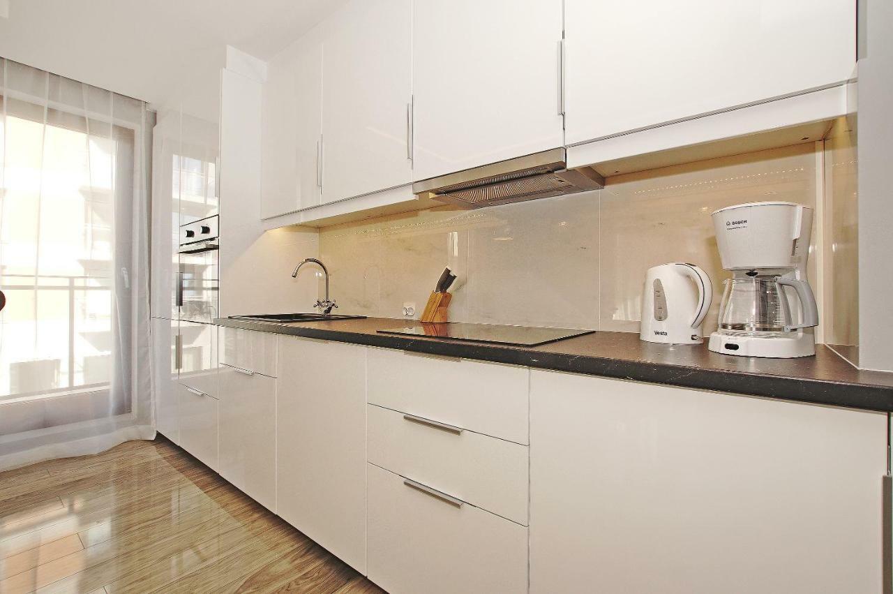 City Center - Aura By Apartmore غدانسك المظهر الخارجي الصورة