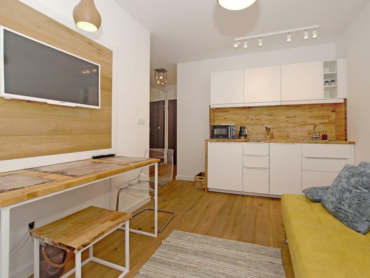 City Center - Aura By Apartmore غدانسك الغرفة الصورة